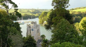 The Roseland Peninsula | Cliftons | Bed & Breakfast | Truro's Premier Guest House